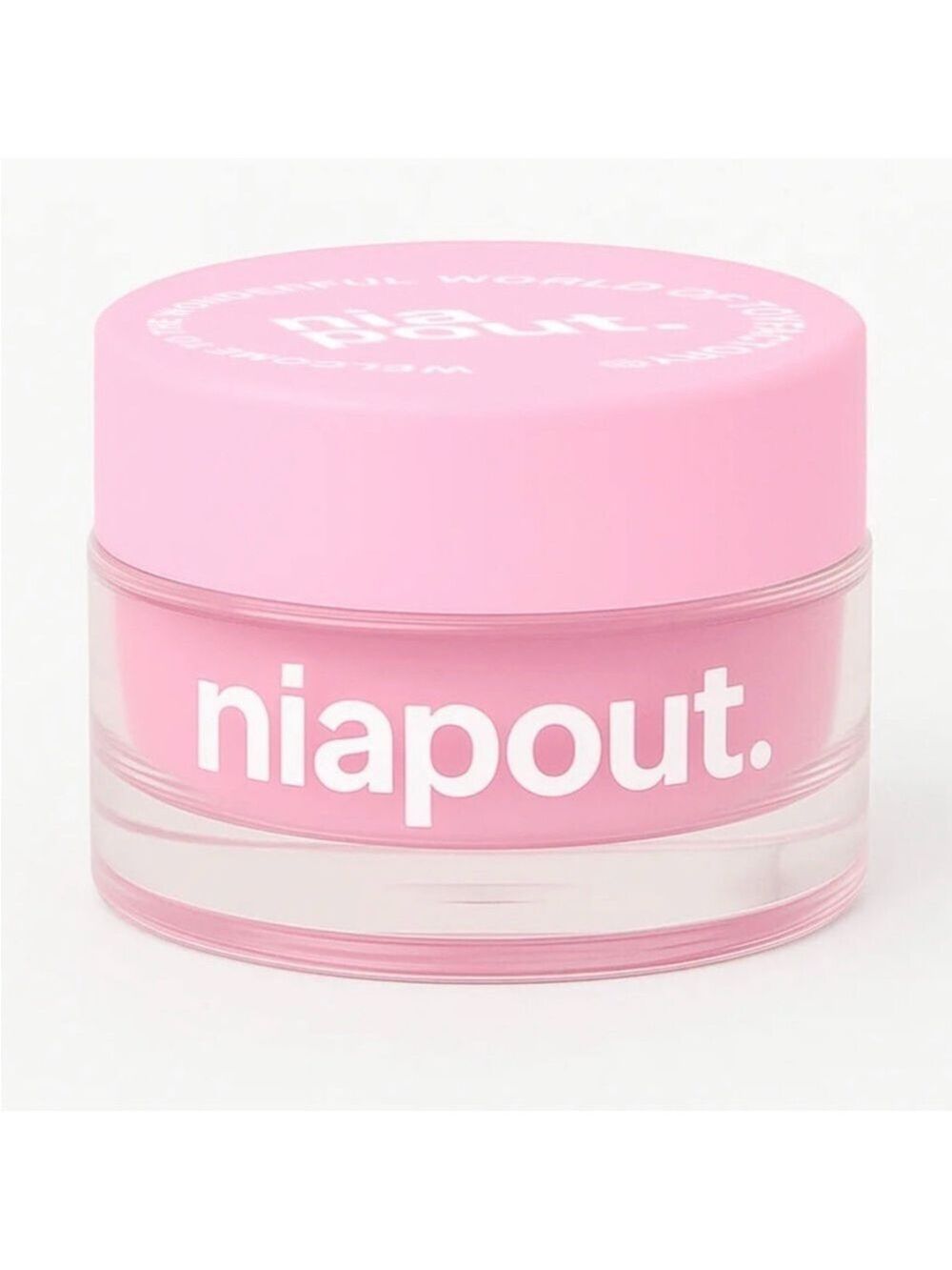 Toy Factory Nia Pout Lip Mask NWT